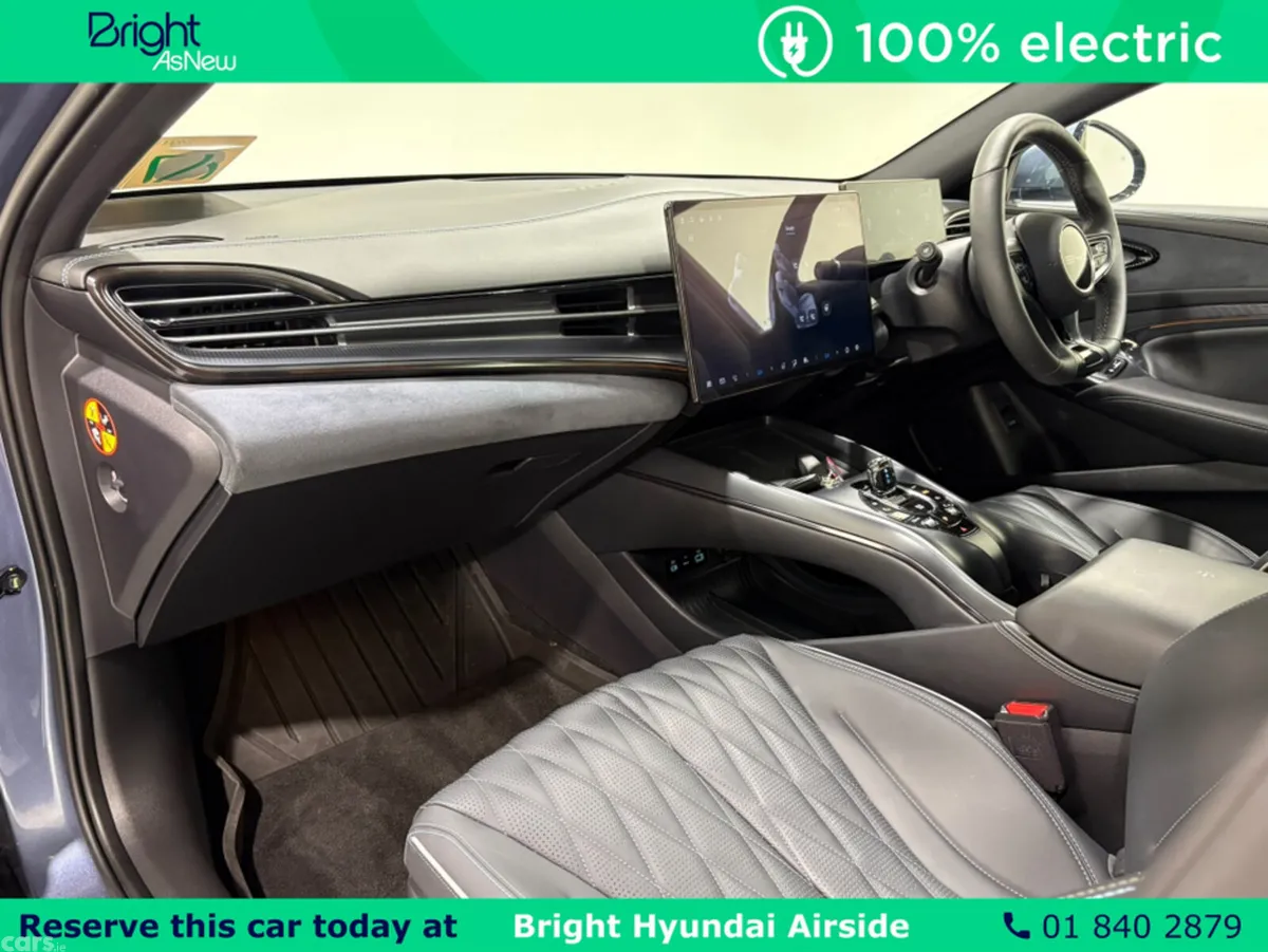 BYD SEAL Saloon, Electric, 2024, Grey