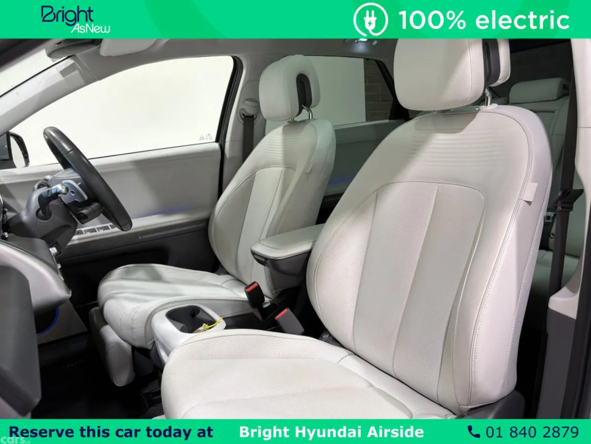 Hyundai IONIQ 5 MPV, Electric, 2023, Grey