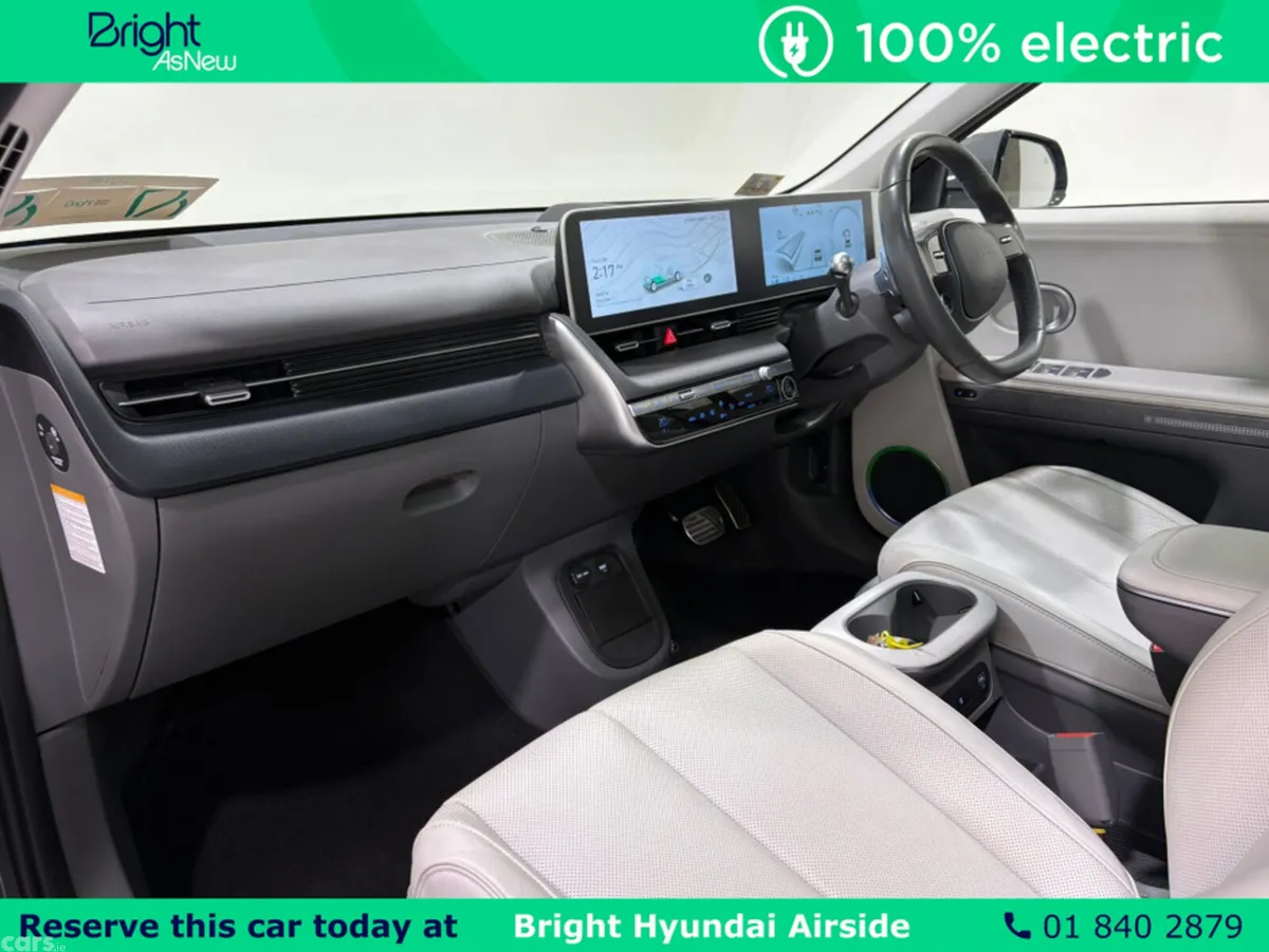 Hyundai IONIQ 5 MPV, Electric, 2023, Grey