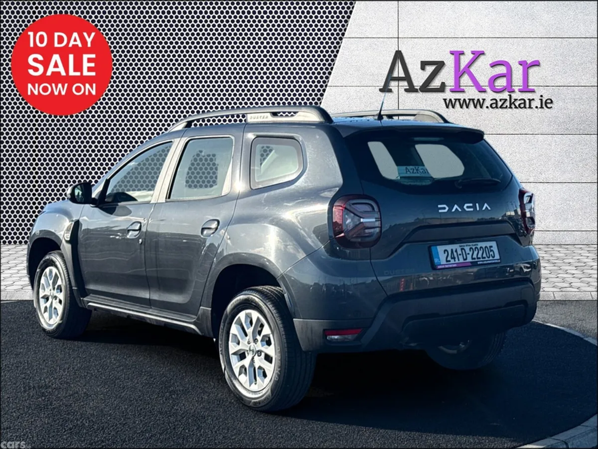 Dacia Duster Hatchback, Diesel, 2024, Grey