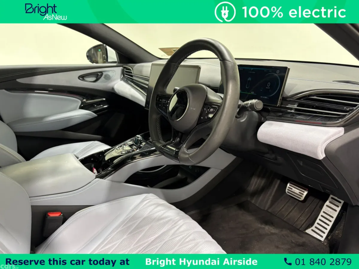 BYD SEAL Saloon, Electric, 2024, White