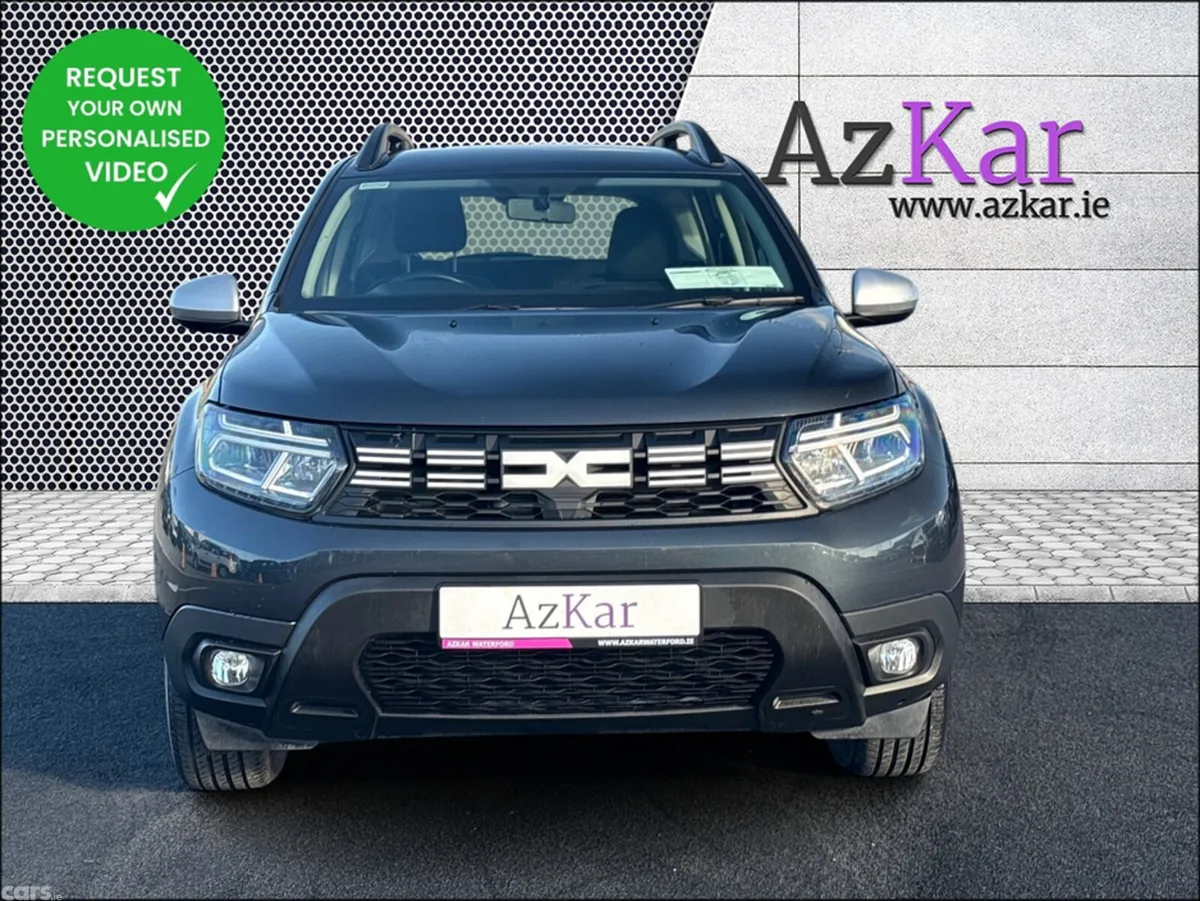 Dacia Duster Hatchback, Diesel, 2024, Grey