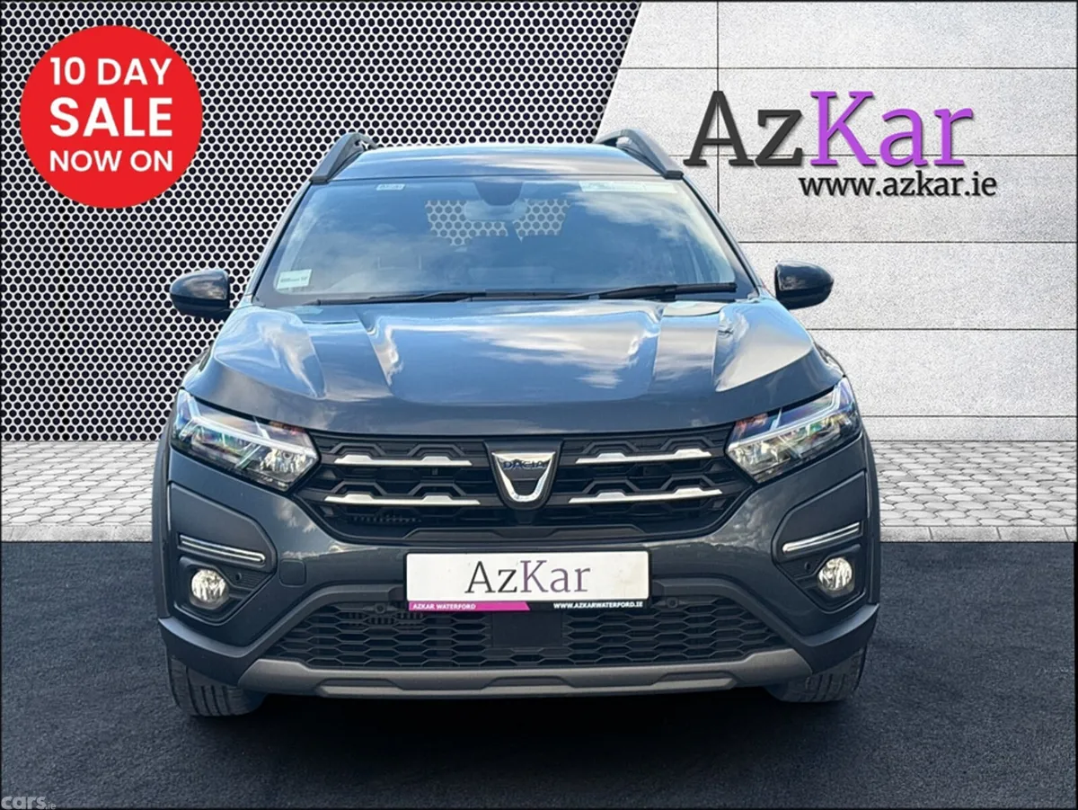 Dacia Jogger MPV, Petrol, 2023, Grey