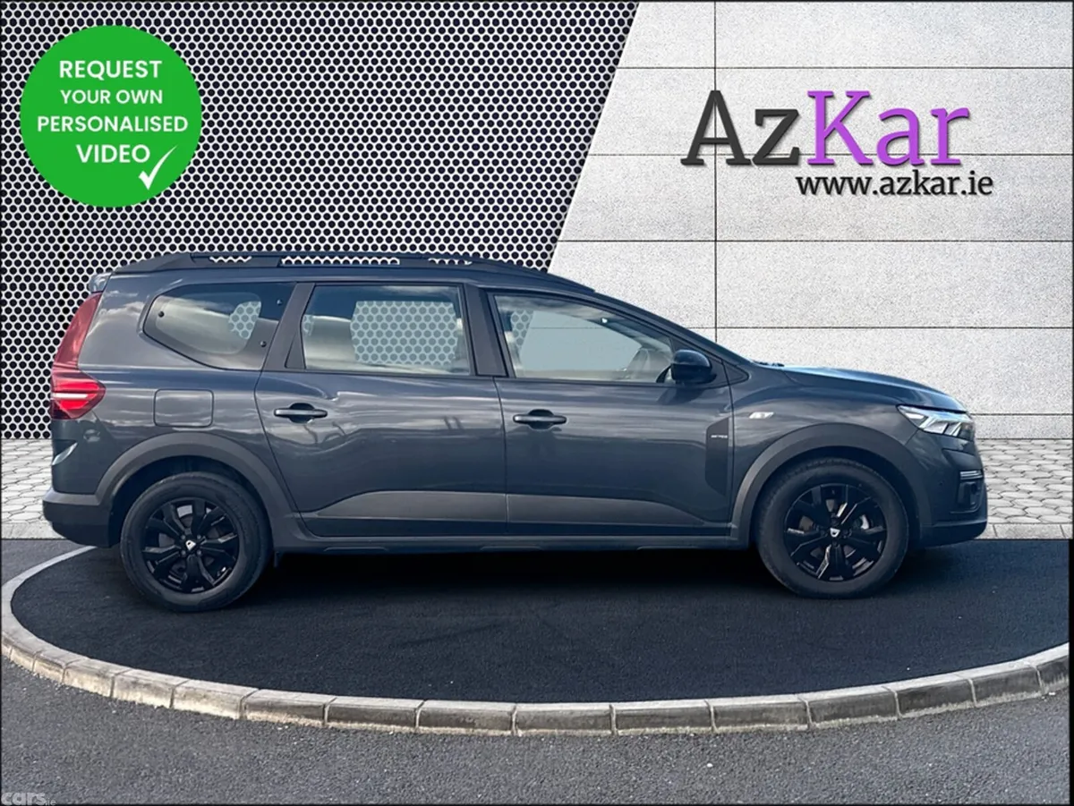 Dacia Jogger MPV, Petrol, 2023, Grey
