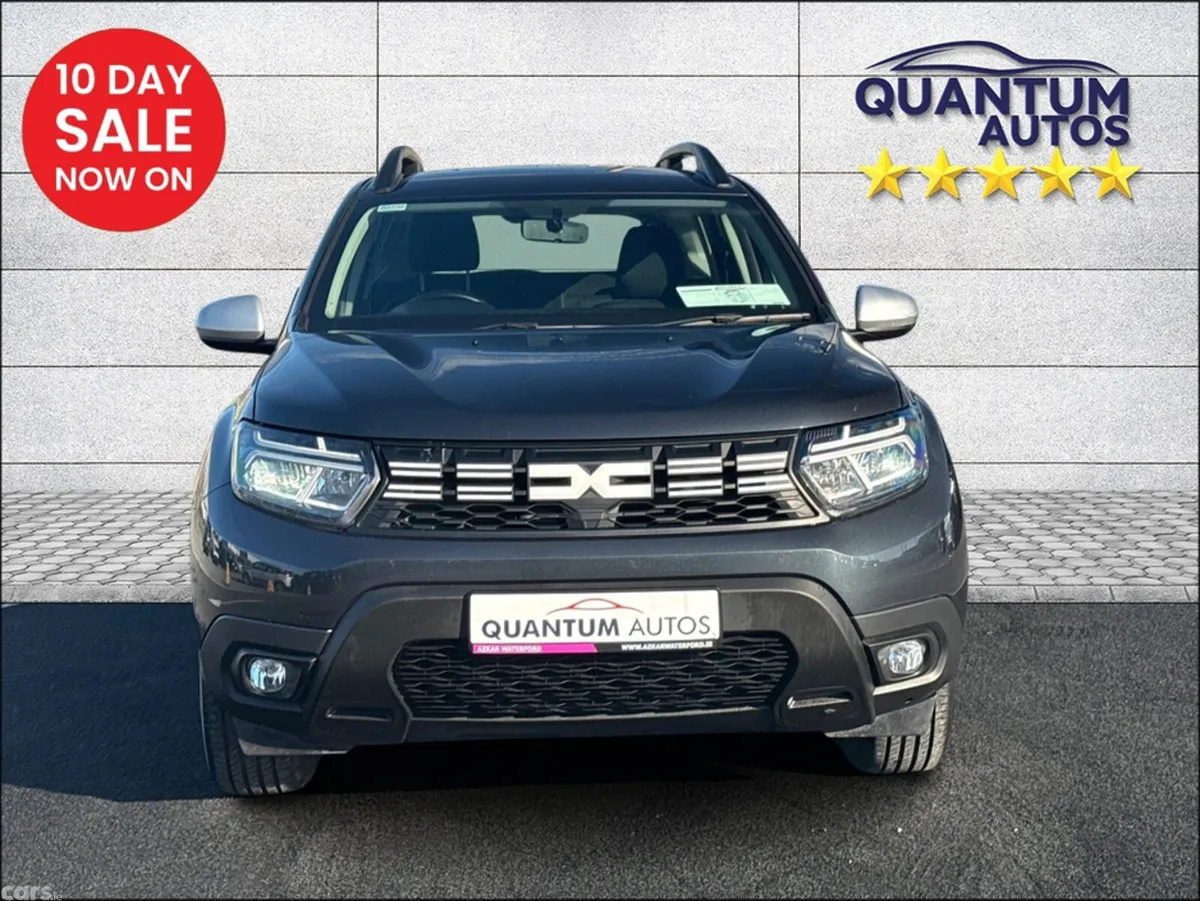 Dacia Duster Hatchback, Diesel, 2024, Grey
