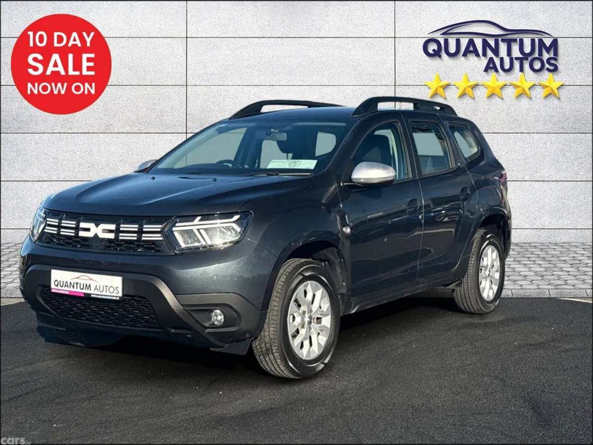 Dacia Duster Hatchback, Diesel, 2024, Grey