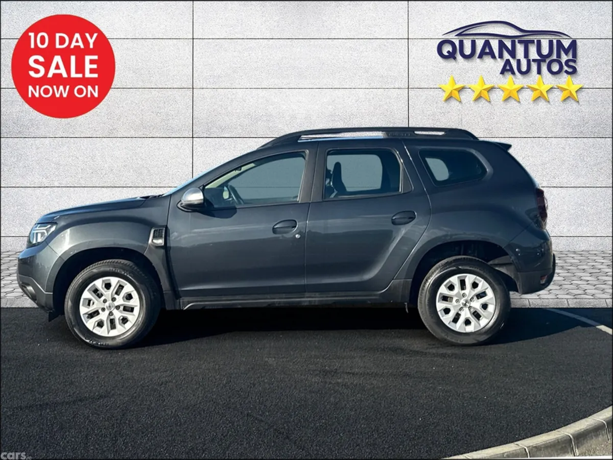 Dacia Duster Hatchback, Diesel, 2024, Grey