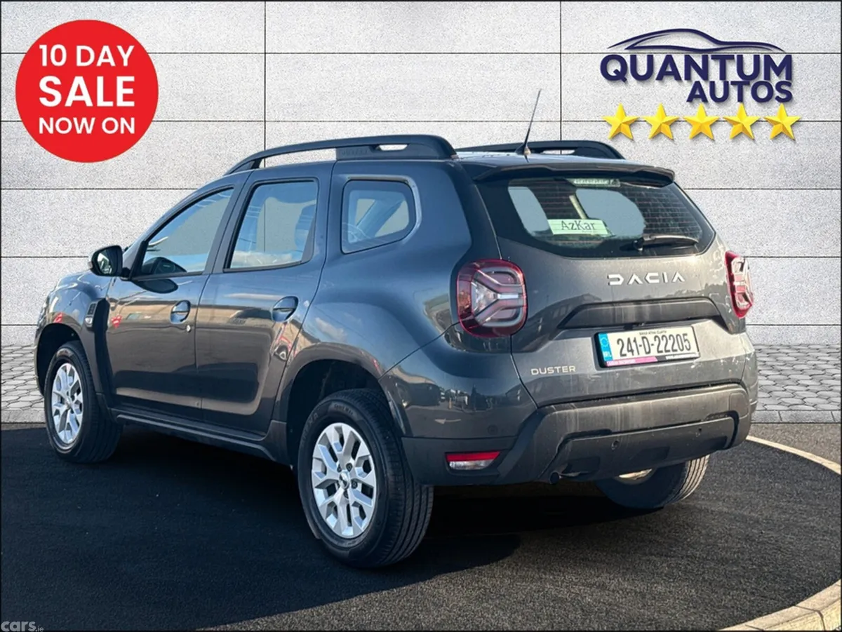 Dacia Duster Hatchback, Diesel, 2024, Grey
