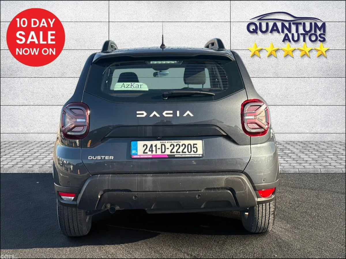 Dacia Duster Hatchback, Diesel, 2024, Grey