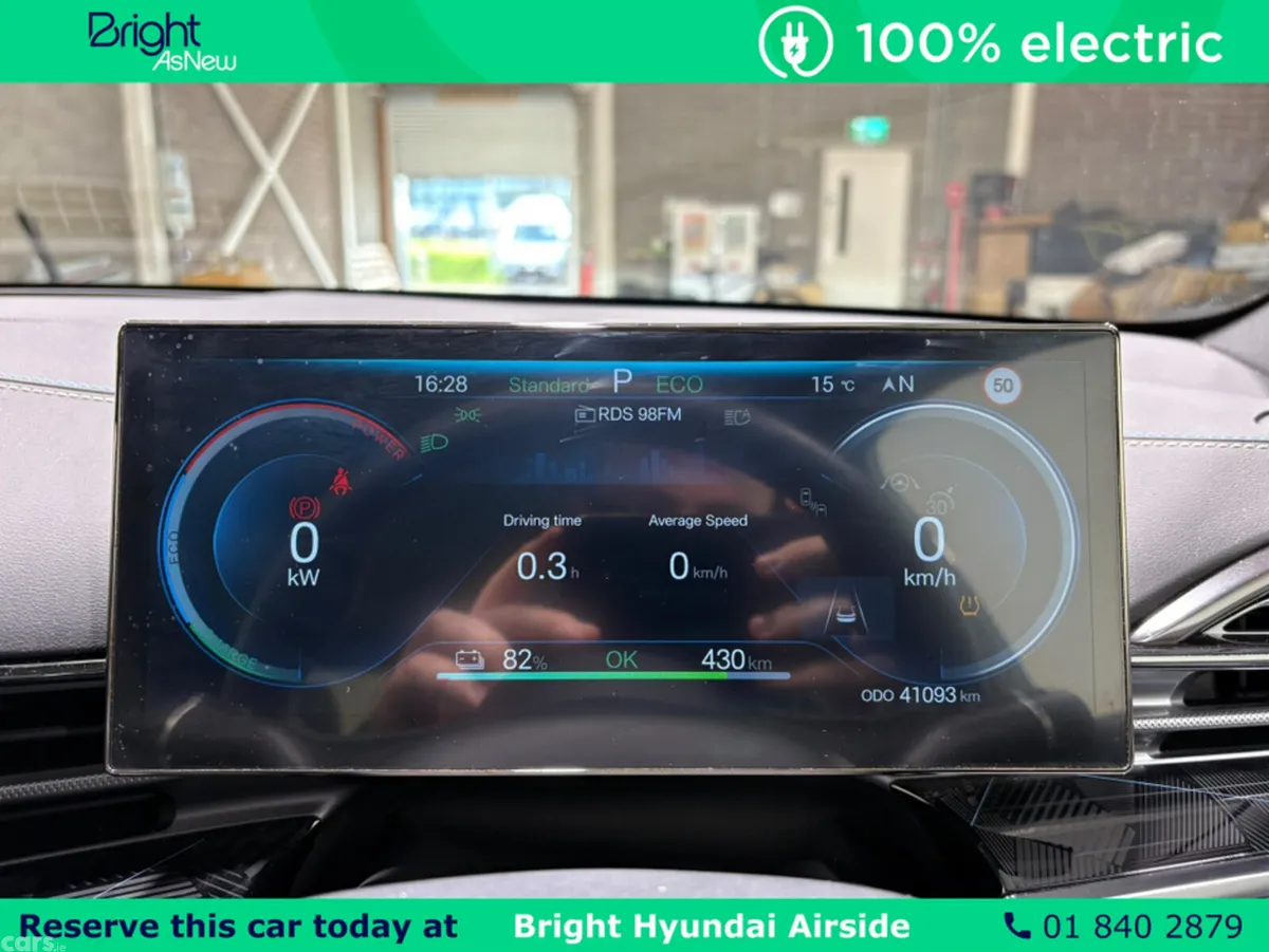 BYD SEAL Saloon, Electric, 2024, White