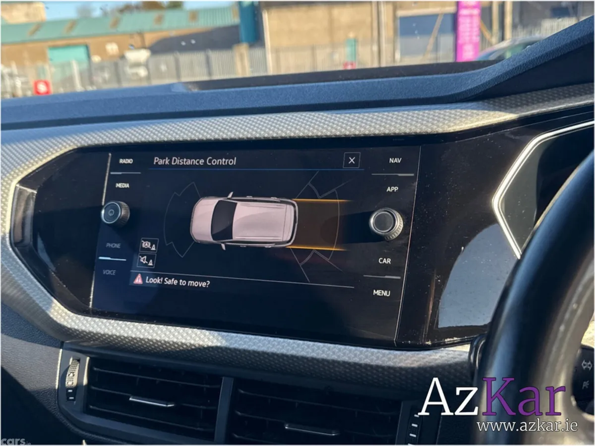 Volkswagen T-Cross Hatchback, Petrol, 2024, Black