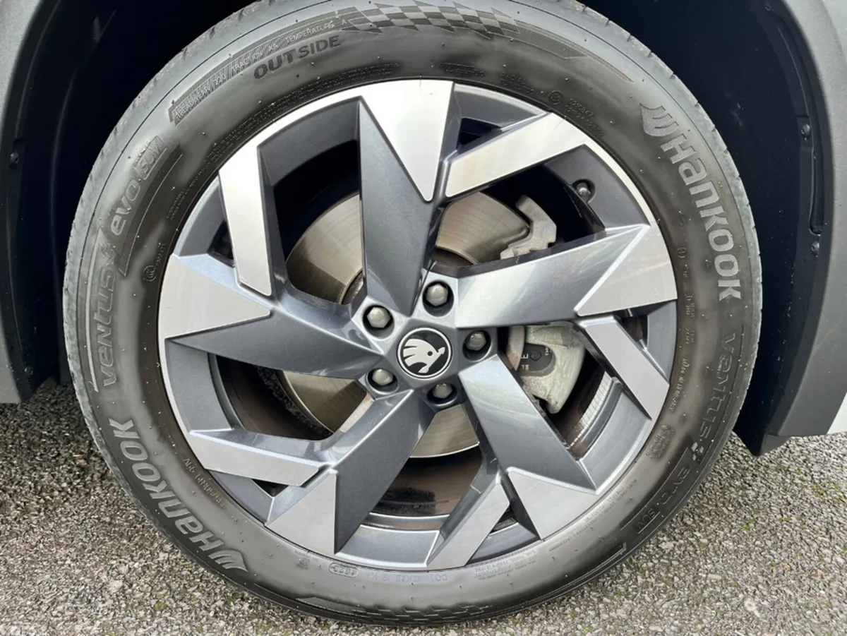 Skoda Kodiaq SUV, Diesel, 2025, Grey