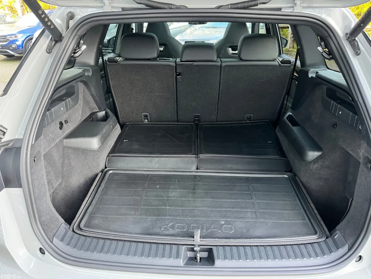 Skoda Kodiaq SUV, Diesel, 2025, Grey