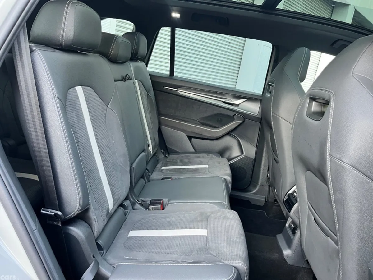 Skoda Kodiaq SUV, Diesel, 2025, Grey