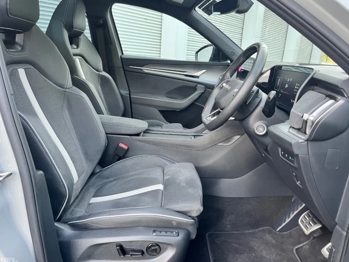 Skoda Kodiaq SUV, Diesel, 2025, Grey