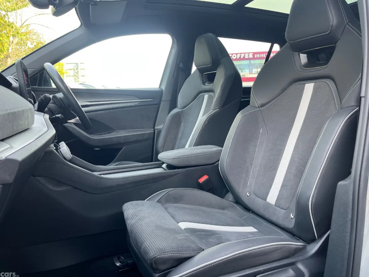 Skoda Kodiaq SUV, Diesel, 2025, Grey