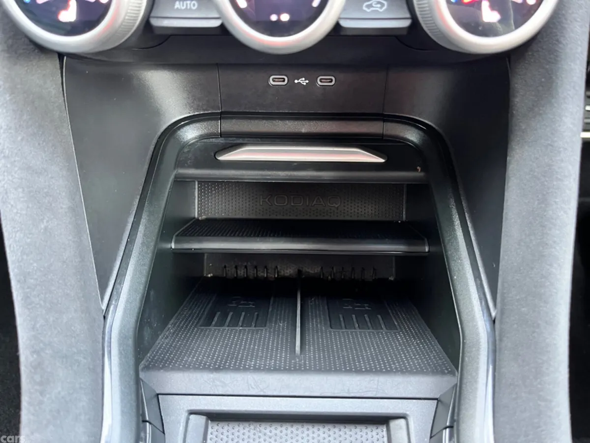Skoda Kodiaq SUV, Diesel, 2025, Grey