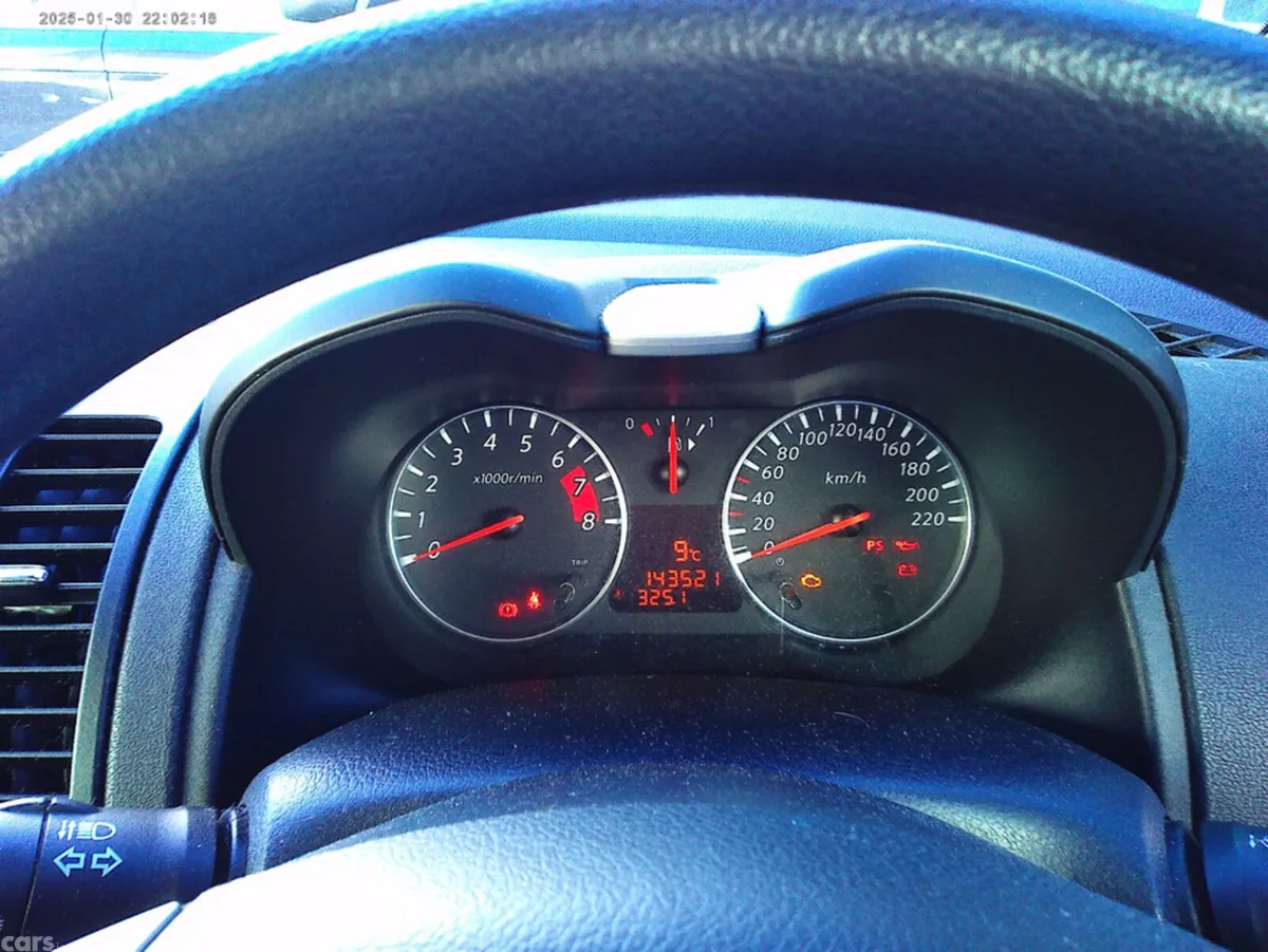 Nissan Note MPV, Petrol, 2012, Grey