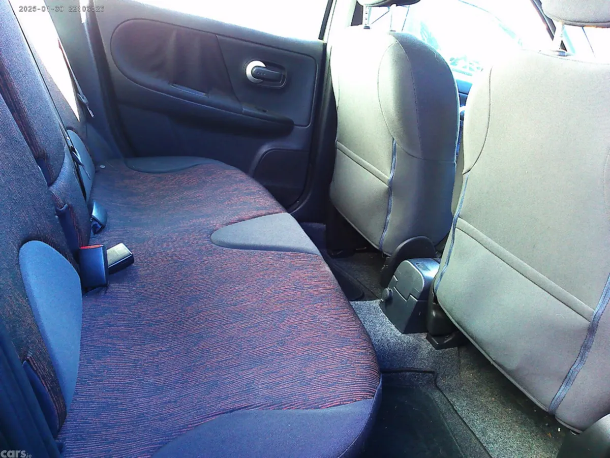 Nissan Note MPV, Petrol, 2012, Grey