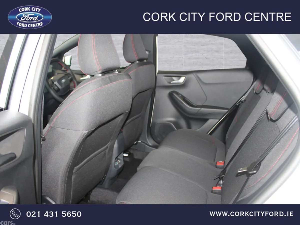 Ford Puma Hatchback, Petrol, 2027, White