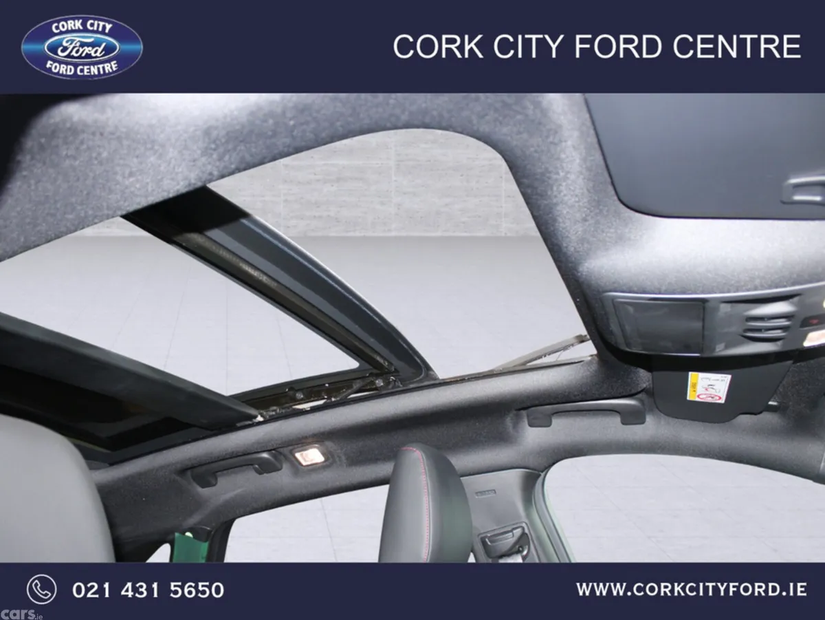 Ford Kuga SUV, Petrol Plug-in Hybrid, 2027, Grey