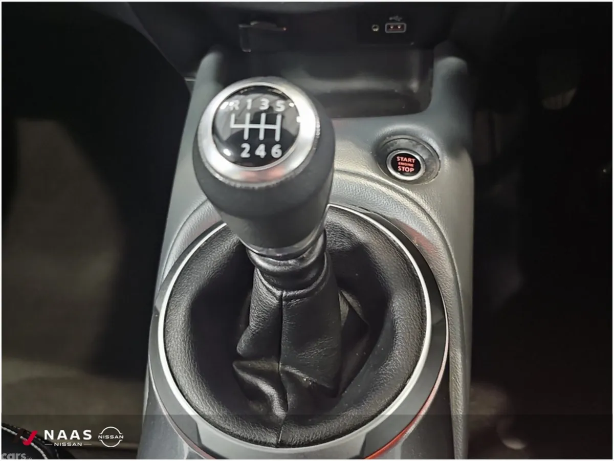 Nissan Juke MPV, Petrol, 2021, White
