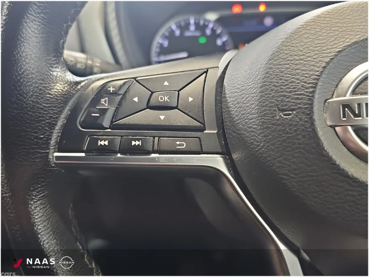 Nissan Juke MPV, Petrol, 2021, White