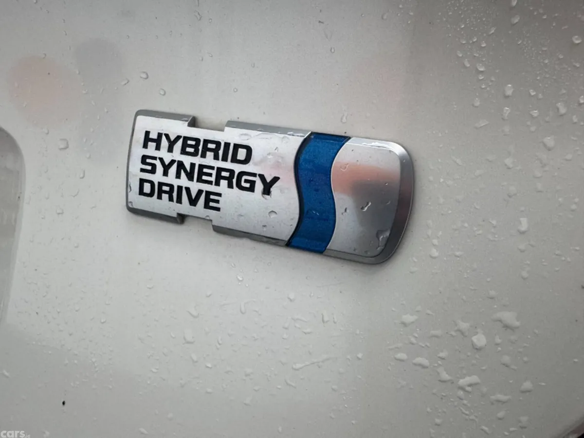 Toyota C-HR SUV, Petrol, 2019, White