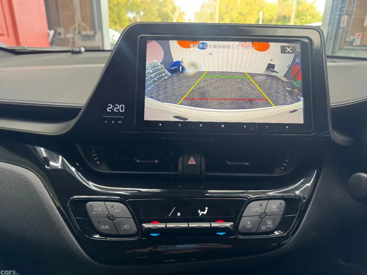 Toyota C-HR SUV, Petrol, 2019, White