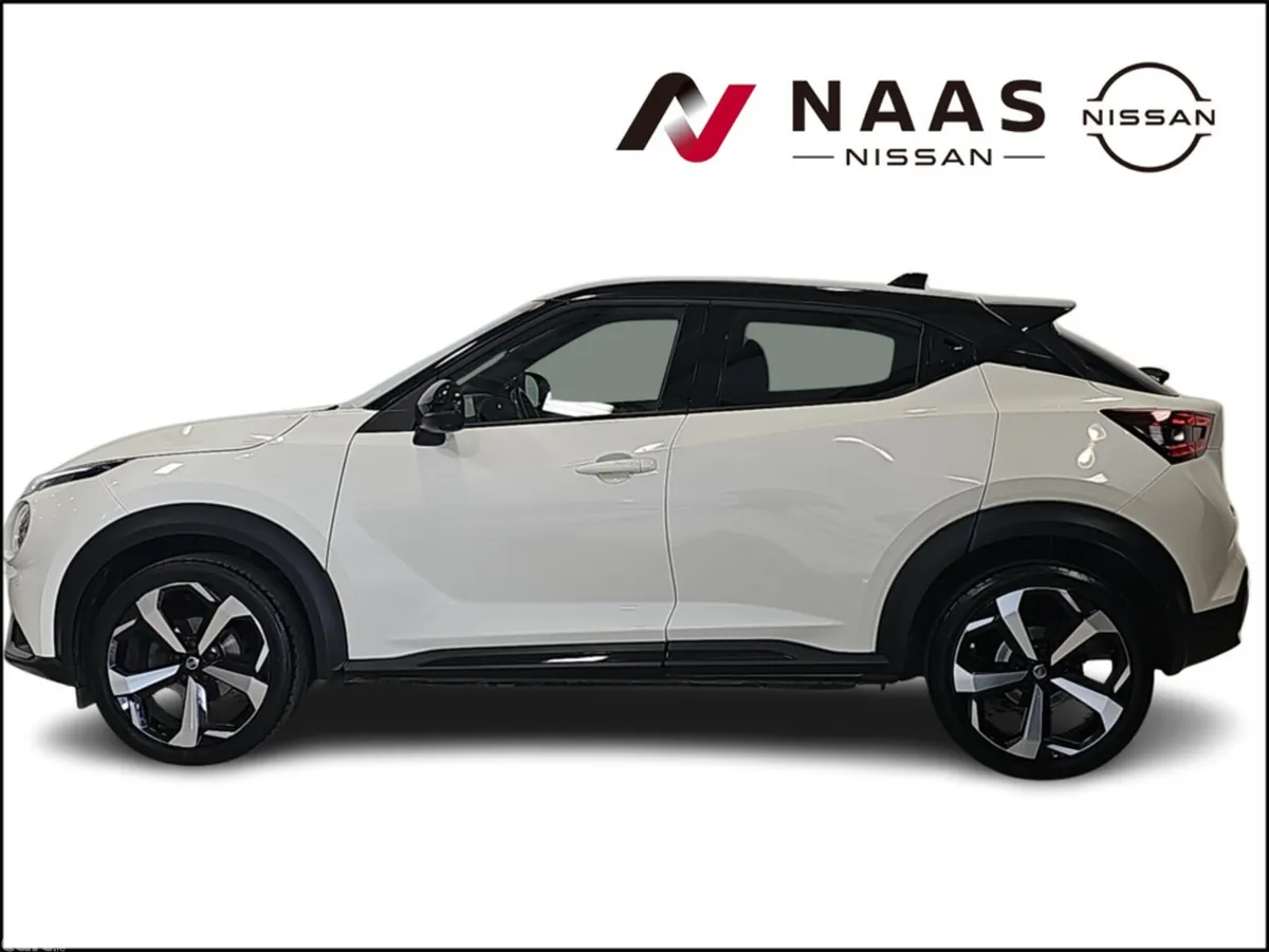 Nissan Juke MPV, Petrol, 2021, White