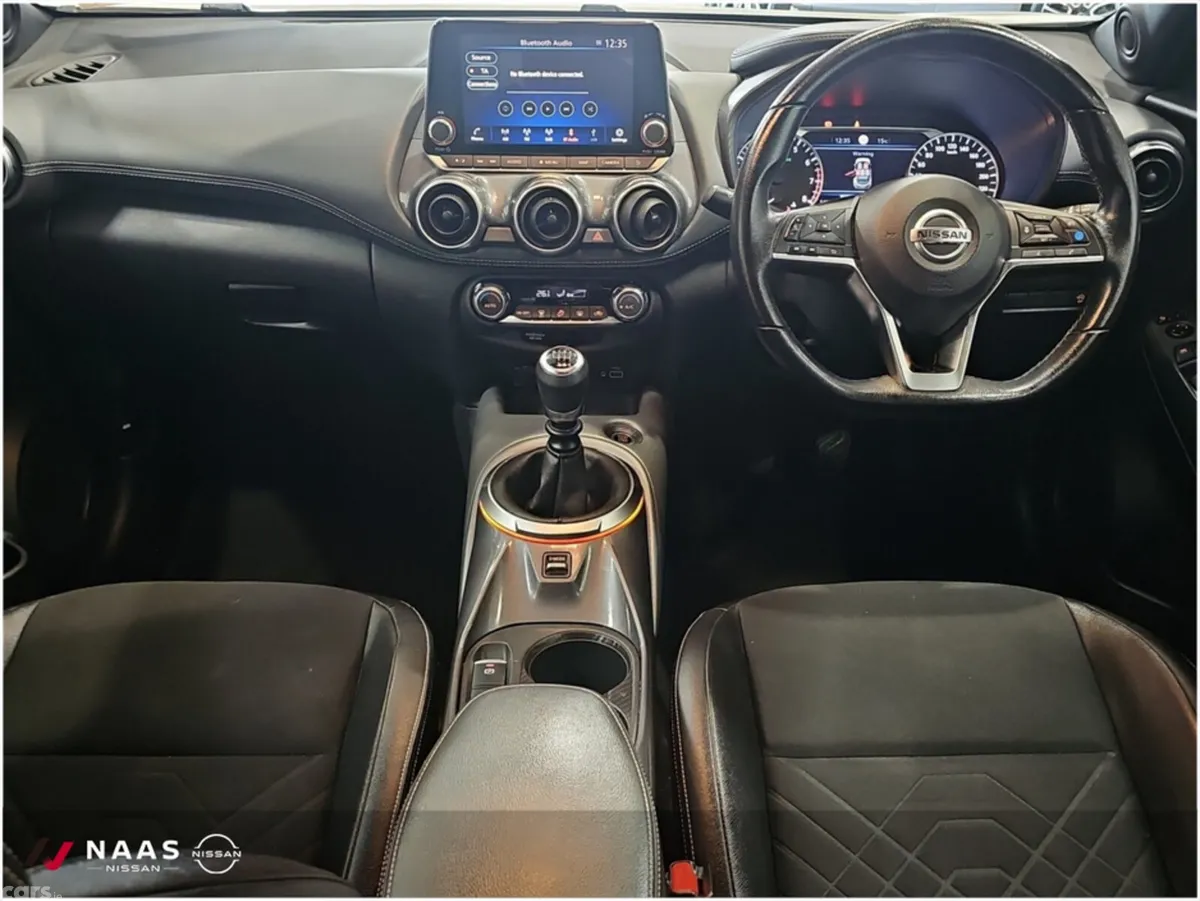 Nissan Juke MPV, Petrol, 2021, White