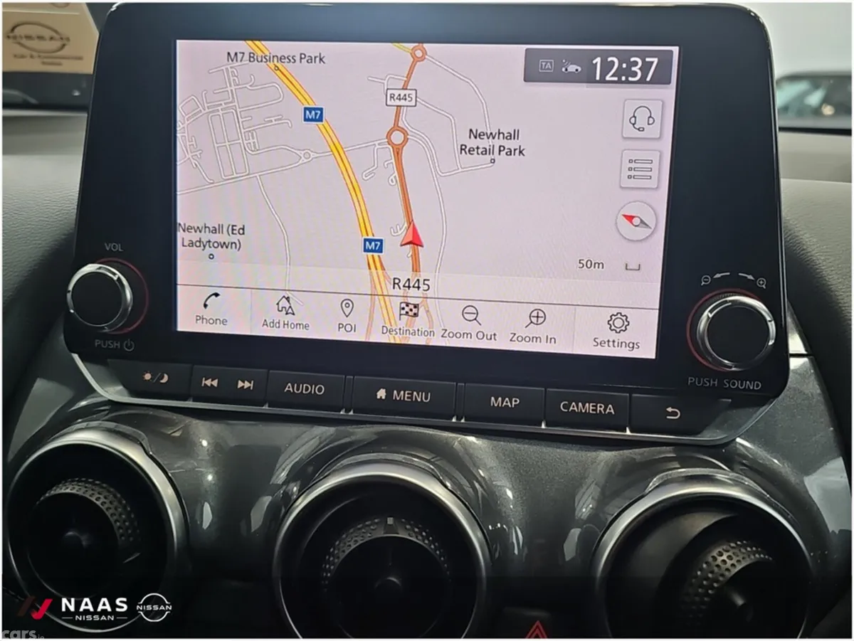 Nissan Juke MPV, Petrol, 2021, White