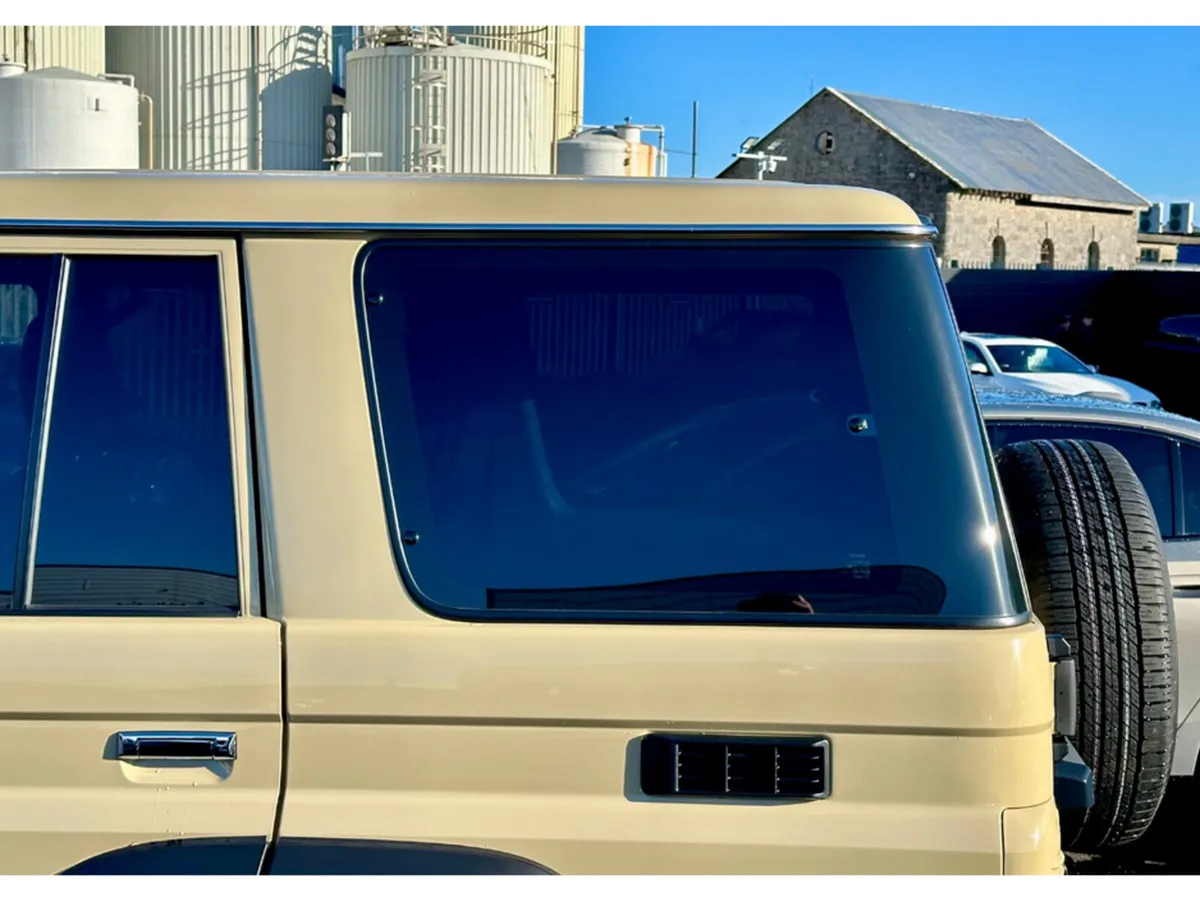 Toyota Land Cruiser SUV, Diesel, 2025, Brown