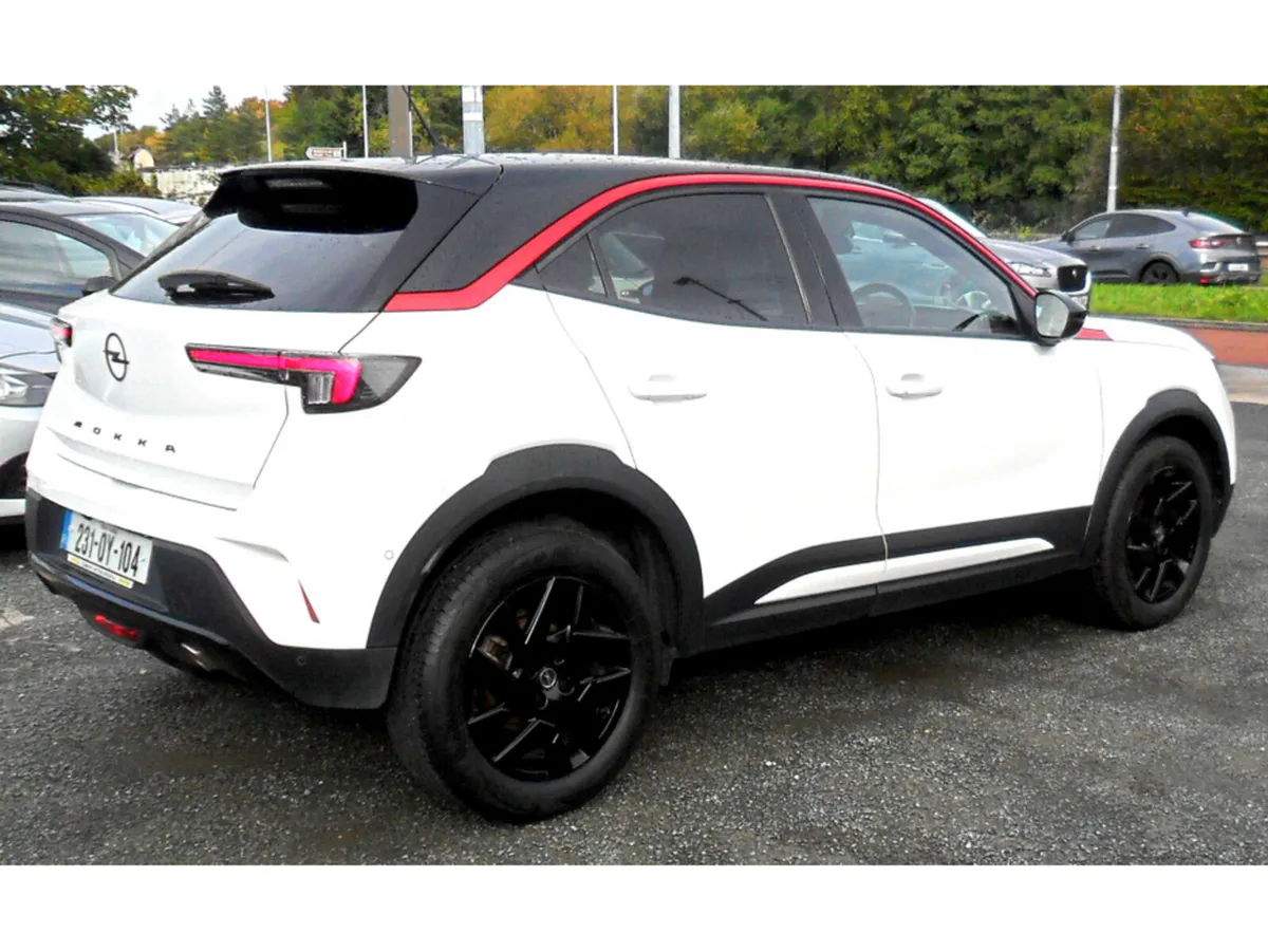 Opel Mokka MPV, Diesel, 2023, White