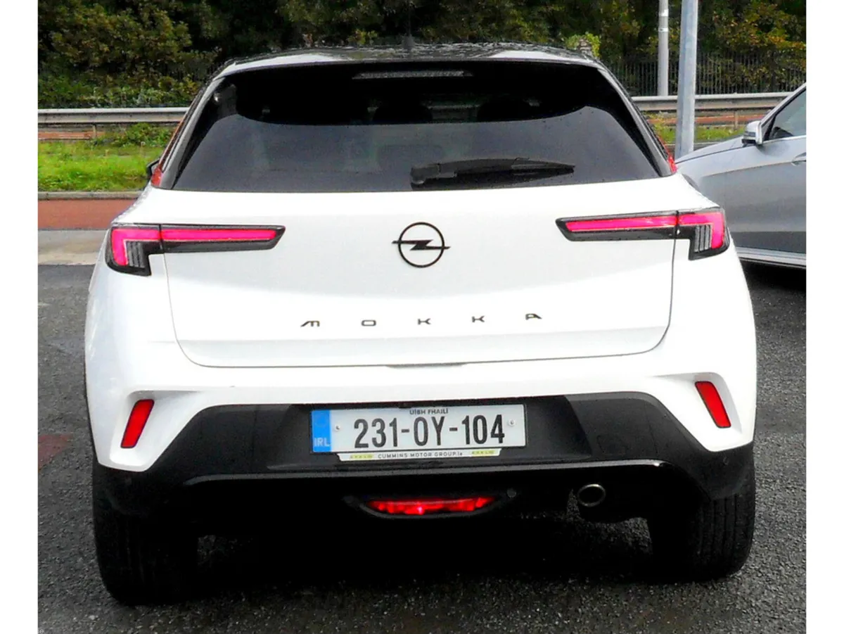 Opel Mokka MPV, Diesel, 2023, White