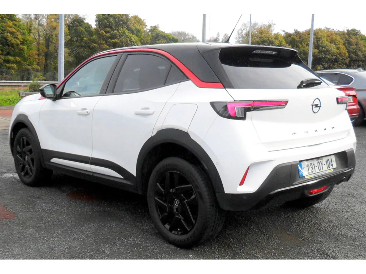 Opel Mokka MPV, Diesel, 2023, White