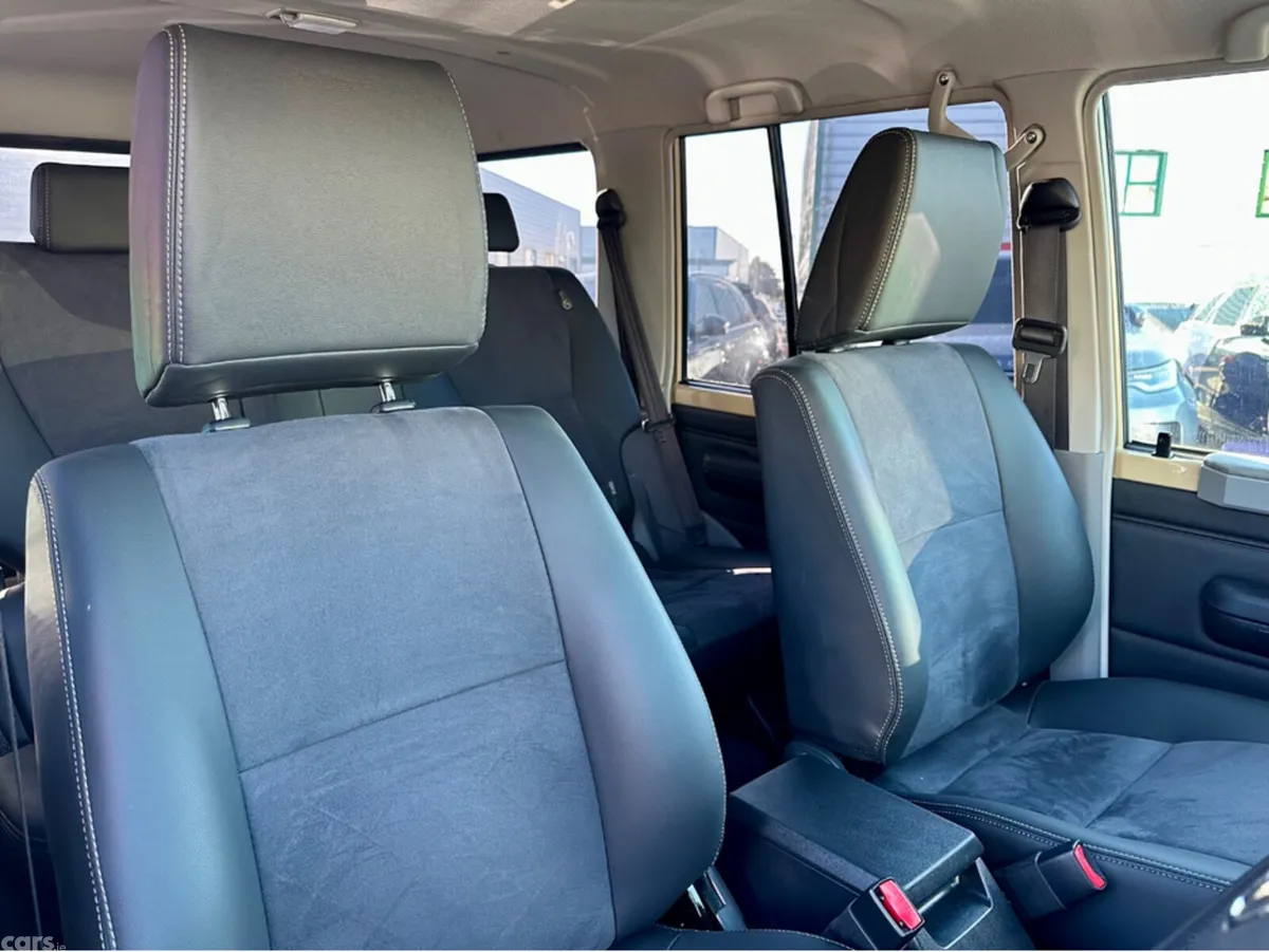 Toyota Land Cruiser SUV, Diesel, 2025, Brown