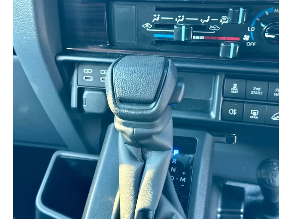 Toyota Land Cruiser SUV, Diesel, 2025, Brown