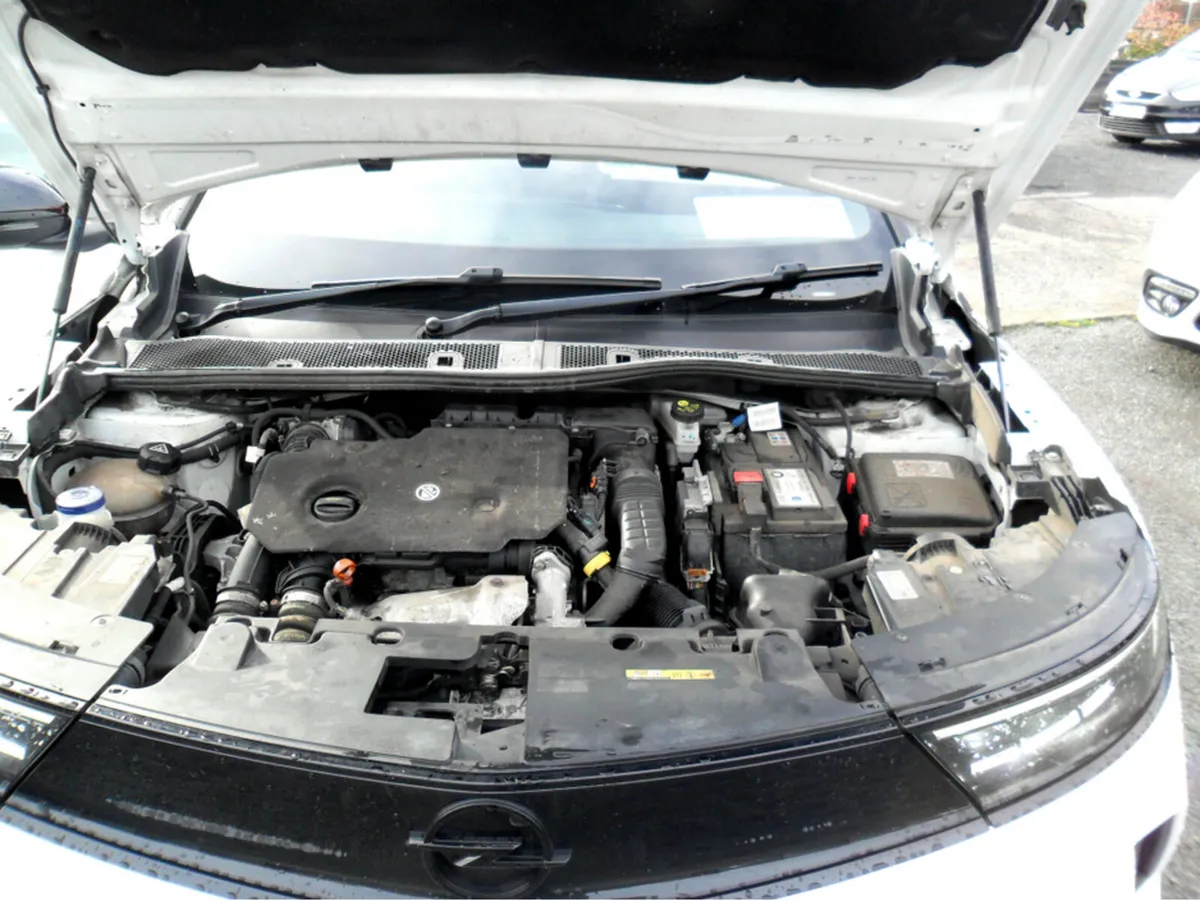 Opel Mokka MPV, Diesel, 2023, White