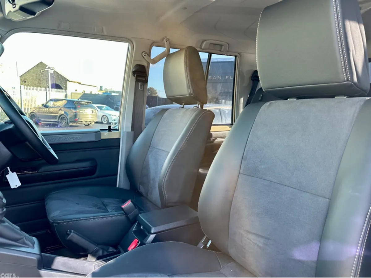 Toyota Land Cruiser SUV, Diesel, 2025, Brown