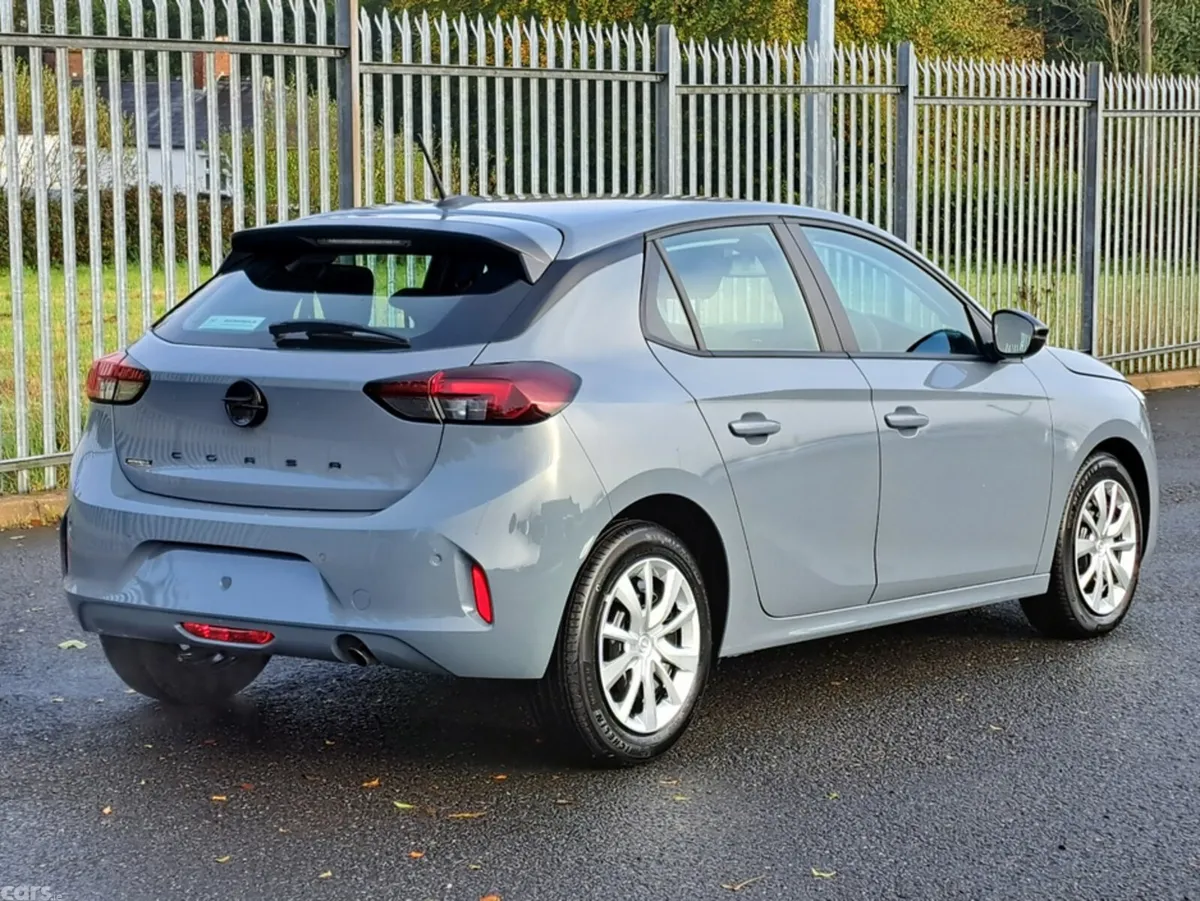 Opel Corsa Hatchback, Petrol, 2027, Grey