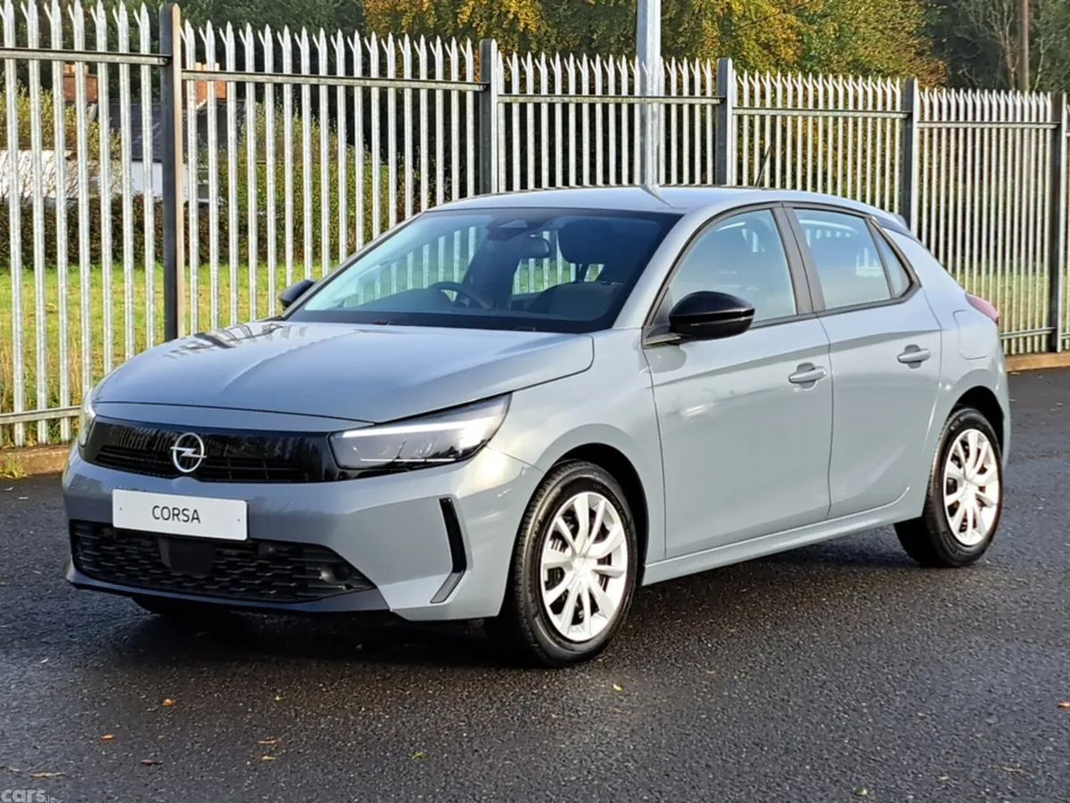 Opel Corsa Hatchback, Petrol, 2027, Grey