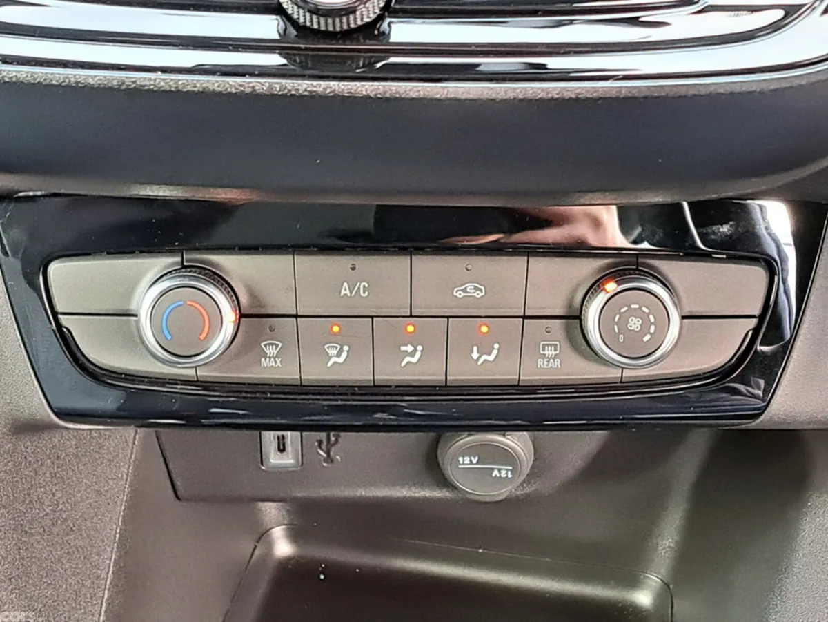 Opel Corsa Hatchback, Petrol, 2027, Grey