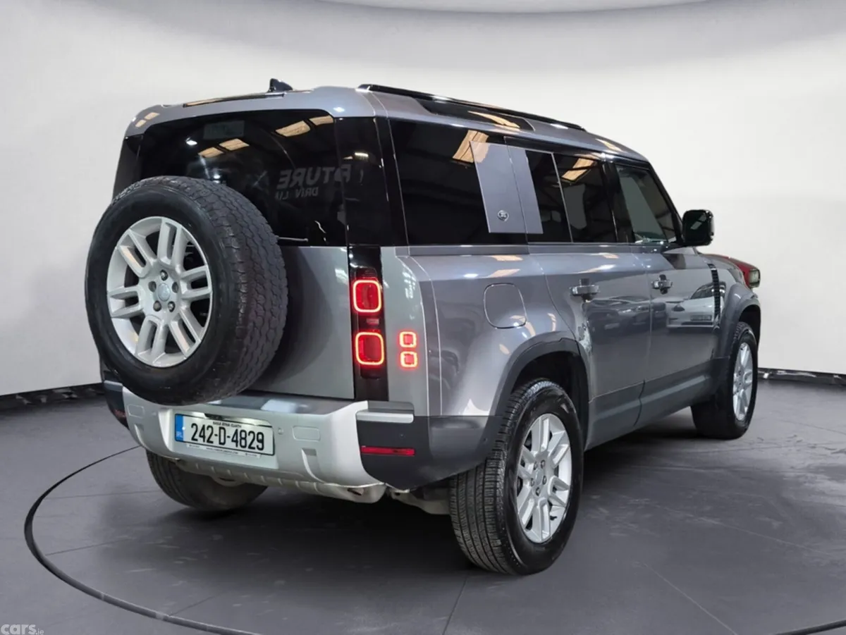 Land Rover Defender SUV, Petrol Plug-in Hybrid, 2024, Grey