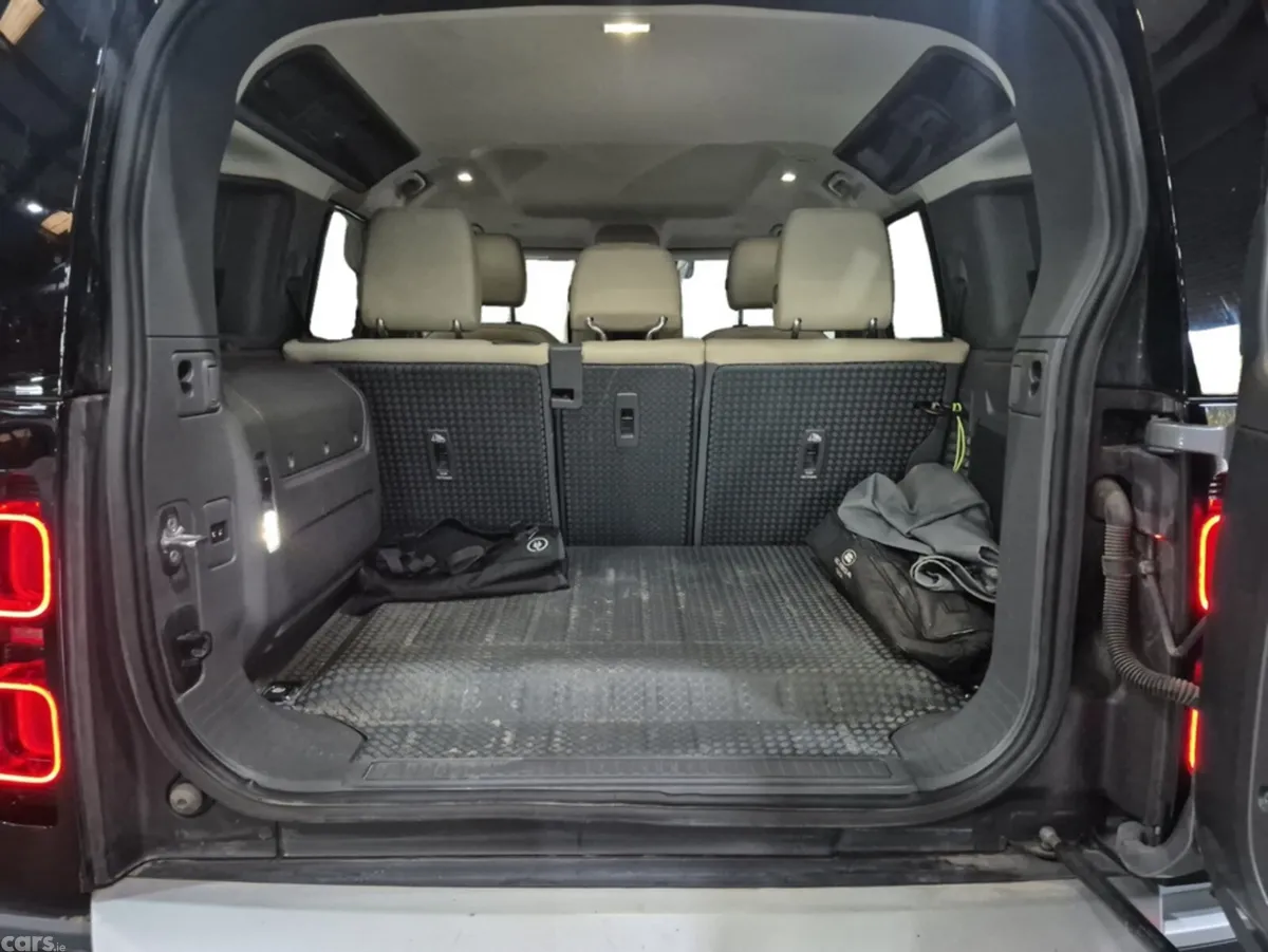 Land Rover Defender SUV, Petrol Plug-in Hybrid, 2024, Grey