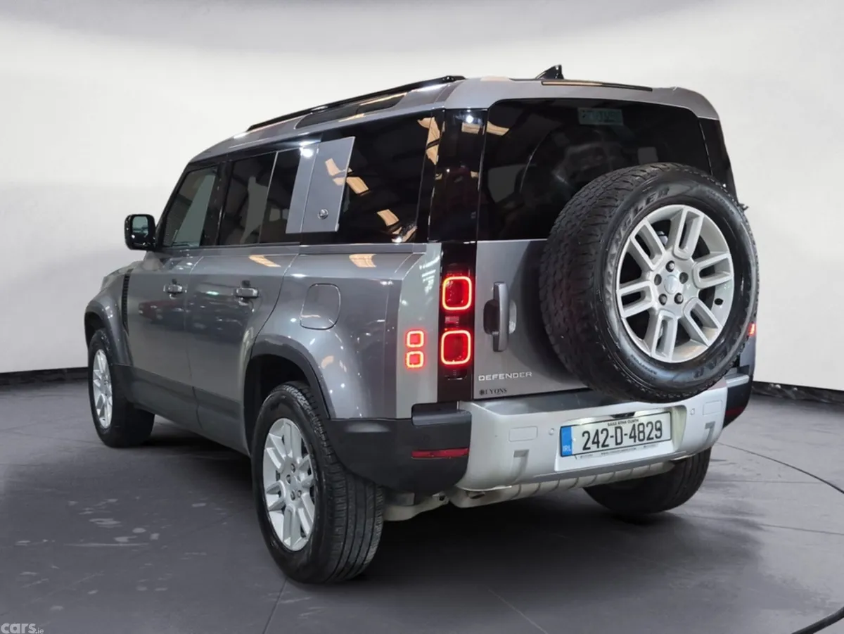 Land Rover Defender SUV, Petrol Plug-in Hybrid, 2024, Grey