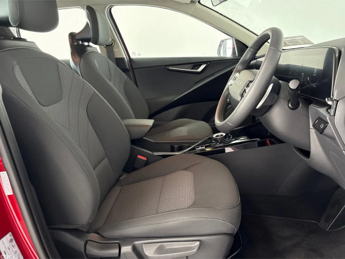 Kia Niro Estate, Electric, 2026, Red