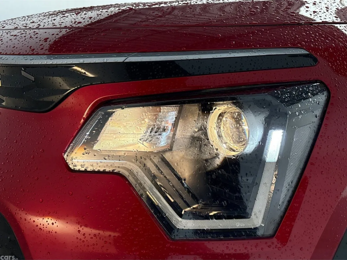 Kia e-Niro Estate, Electric, 2026, Red