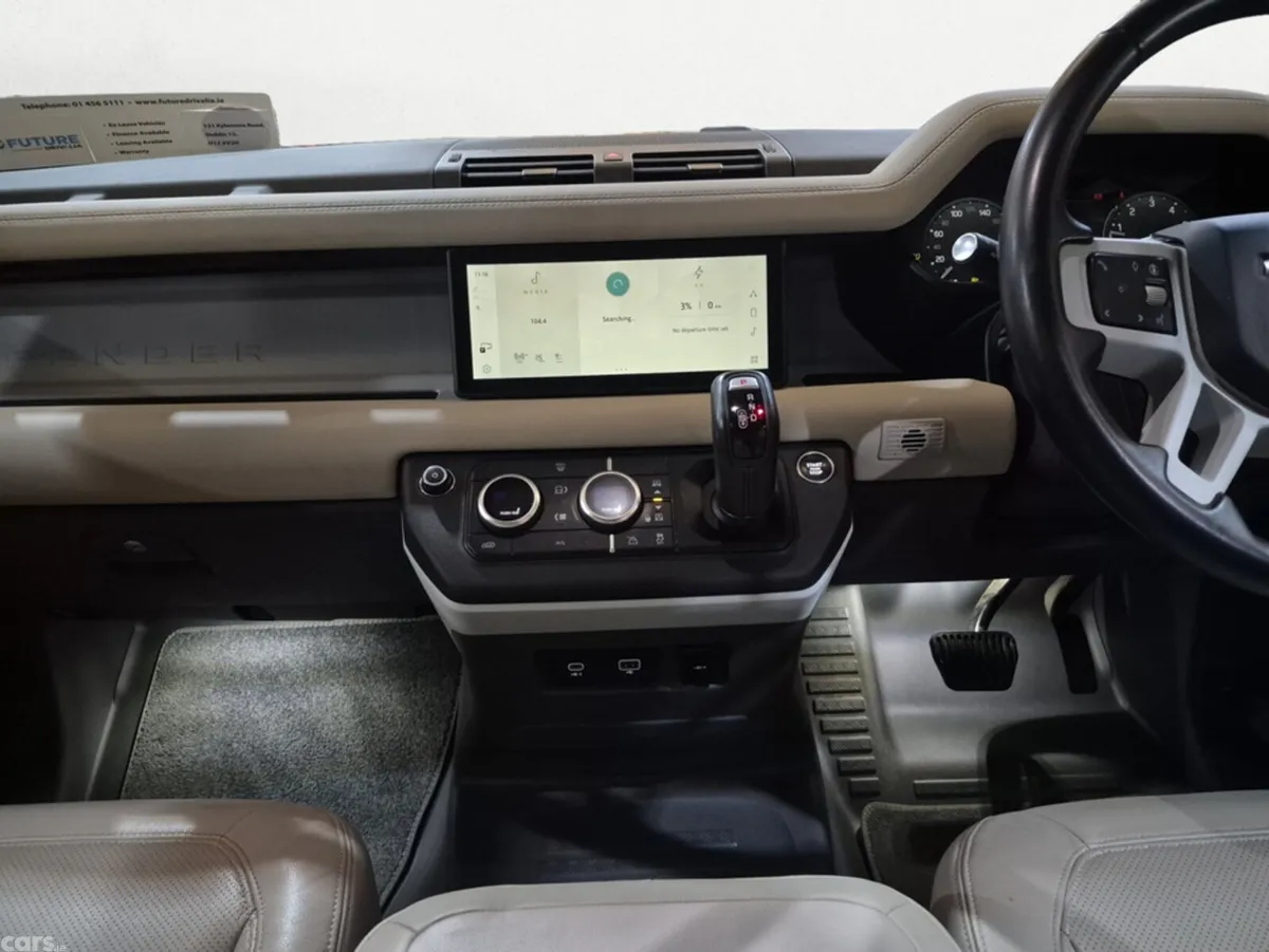 Land Rover Defender SUV, Petrol Plug-in Hybrid, 2024, Grey