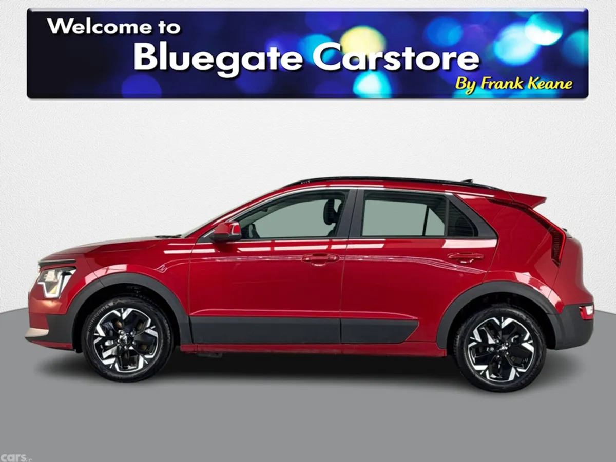 Kia Niro Estate, Electric, 2026, Red